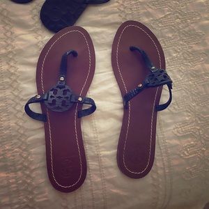Size 7.5 Tory Burch Sandals